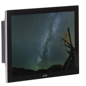 Панель оператора емкостная ETС 17” металлический корпус ETC-A8TS-HSSE-P-170