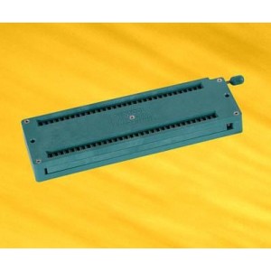 220-3342-00-0602J, Установочные панели для ИС и компонентов 0.100" DIP SOCKET 20 Contact Qty.