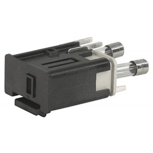 4303.2024.16, Модули подачи электропитания переменного тока KEC/KD FUSE DRWR 2P 10A 100/120/230/24