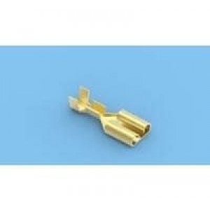 2238027-3 (Mouser Reel), Клеммы 22-18AWG .250 STRG TERM LIF Reel/1000