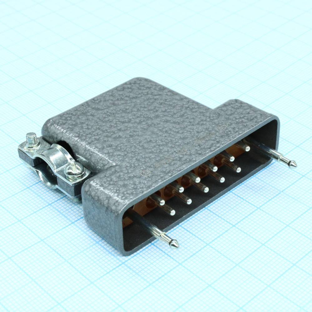 Изображение товара РП10-11 ЛУ вилка с/к