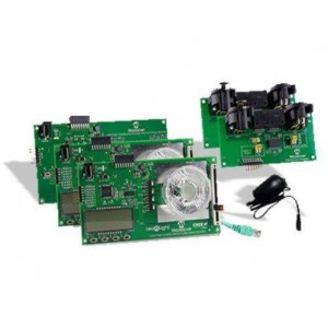 DV160214-1, Средства разработки схем светодиодного освещения  DALI Light Communite Development Kit