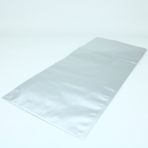 Aluminum Foil bag 20*50 for tray, Пакет антистатический алюминиевый для вакуума 200*500 мм