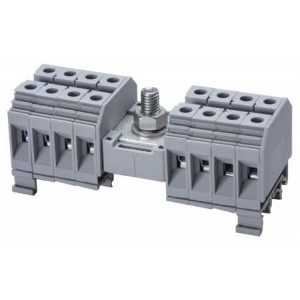 CDB10/4, Клеммные колодки для DIN-рейки Distribution Block Side Input