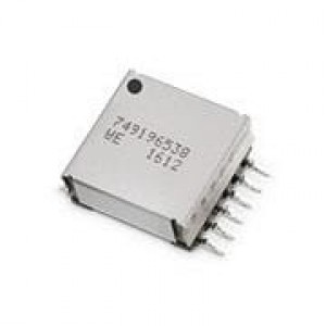 749196208, Силовые трансформаторы WE-FLEX Trnsfmr HV 140uH .03A