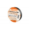 Изолента ПВХ 0,13*15мм Черная 10м SQ0526-0026