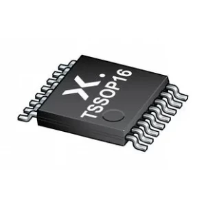 HEF4053BTT,118, IC MUX/DEMUX TRIPLE 2X1 16TSSOP