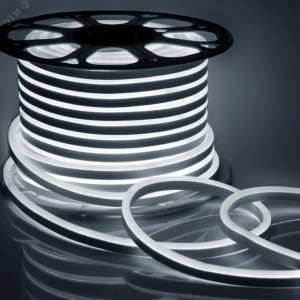 Светодиодная неоновая лента N2835-120-IP67-220V-20m-6500 (1/60) Б0043073