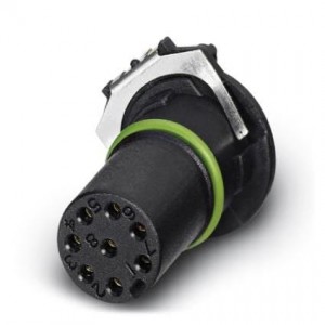 1413561, Цилиндрические метрические разъемы SACC-CIM12FS8PL 180THRSHSAMPLE