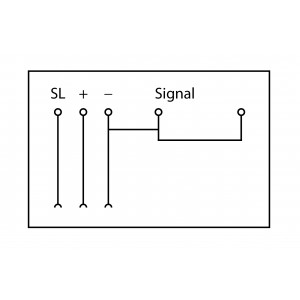 Клемма для датчиков WKF 1.5 KOE, Клемма для подключения датчиков, тип фиксации провода: пружинный, номинальное сечение: 1,5 мм кв., 10A, 65V, ширина: 5 мм, цвет: черный, тип монтажа: на поддон для клем KOI