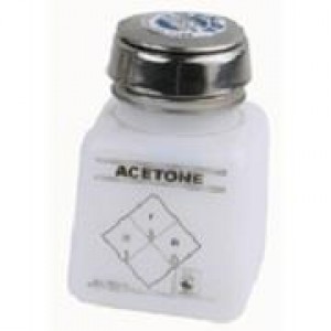 35395, Дозаторы для жидкостей и бутылки PURE TOUCH SQUARE HDPE, 4 OZ