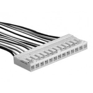 DF1B-5S-2.5R, Проводные клеммы и зажимы 2.5MM SINGLE ROW SKT 5P HOUSING