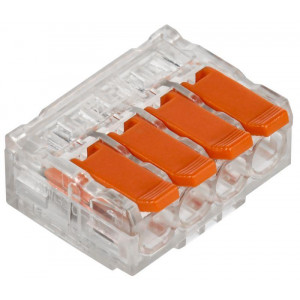 Клемма строительно-монтажная СМК 221-614 (уп.4шт) UKZ40-614-004