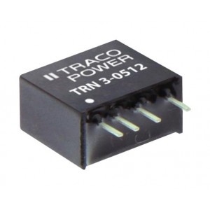 TRN 3-4811, Преобразователь DC/DC на печатную плату 5В 3Вт
