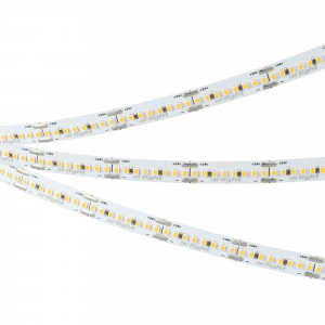 Лента MICROLED-M320-8mm 24V Day5000 (8 W/m, IP20, 2216, 5m) 047862, Светодиодная лента MICROLED-M320, открытая IP20. Светодиоды 2216, 320 шт/м (1600 шт на 5м), белая плата, скотч 3M. Цвет ДНЕВНОЙ 5000K, цветопередача CRI>90 , угол 120°. Питание 24 В, мощность 8 Вт/м (40 Вт на 5 м). Размеры 5000x8x1.2мм. Мин.отрезок 25 мм,