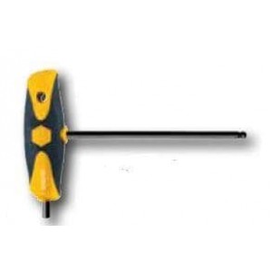 33424, Отвертки, гаечные ключи и гайковерты со сменными головками Soft Grip Dual Drive Ball End Hex T 1/8