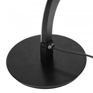 Светильник светодиодный декоративный Spiral Duo 2Вт 3000К 5В черн. 609-029