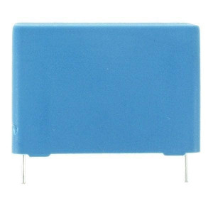 B32654A2683K000, Конденсатор металлоплёночный полипропиленовый 0.068мкФ 2000В ±10% (31.5х19х30мм) радиальный высокотемпературный 27.5мм 110°С автомобильного применения россыпь