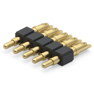 824-22-005-00-005000, Проводные клеммы и зажимы STD SPRING-LOADED CONNECTOR