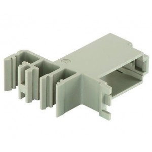 09140000313, Сверхмощные разъемы питания MODULE CLMP FOR RAIL