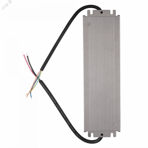 Блок питания для светодиодной ленты 150Вт 6.25А 24В IP67 BSPS влагозащ. метал. Pro JazzWay 5024212