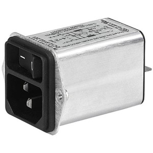 DC12.3102.203, Модули подачи электропитания переменного тока DC12 PWR ENTRY MODUL 4A