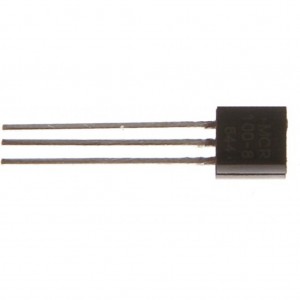 MCR100-8G, Тиристор 600В 0,8А 200мкА (Логический уровень)