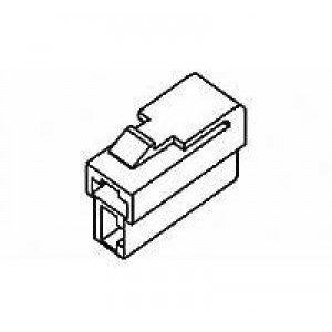 172130-2, Клеммы 250SER PLUG HSG 2P BLK