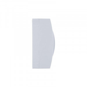 Бокс навесной ОП City9 Box 1 ряд 12мод IP40 IK07 63А 2 клеммы с бел. дверцей SE EZ9E112P2SRU