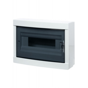 Бокс ЩРН-ПМ-12 модулей, навесной, АБС-пластик, IP41, Народный SQ0920-0005