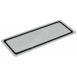 TITAN Фланец кабельный 345х120 глухой TI-00D-FLG-345-120