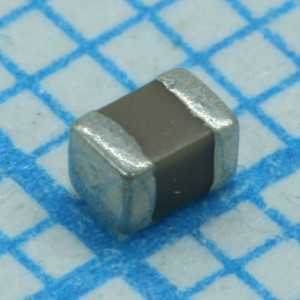 CC0805KRX7R0BB153, Конденсатор керамический 0.015мкФ 100В X7R ±10% для поверхностного монтажа 0805 125°С лента на катушке