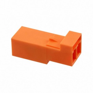 2834049-3, Корпус разъема пластиковый 2х конт.