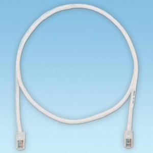 UTPCH3Y, Кабели Ethernet / Сетевые кабели Copper Patch Cord Cat 5e off Whit