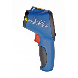 DT-8663 Пирометр с измерением влажности