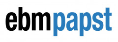 Логотип ebm-papst Mulfingen GmbH & Co. KG