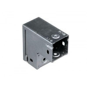 Угол 50х50 90 градусов вертикальный глухой 39002