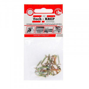 Саморез ШУж 4.0х20 потайной головкой (уп.23шт) 102489