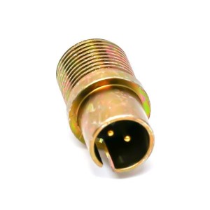 PC06E-8-2P(SR), Круговой мил / технические характеристики соединителя PLUG