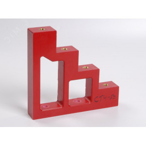 Изолятор ступенчатый ИС4-50 (М10) силовой YIS11-4-50