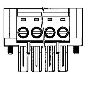 ET040152000AG, Съемные клеммные колодки