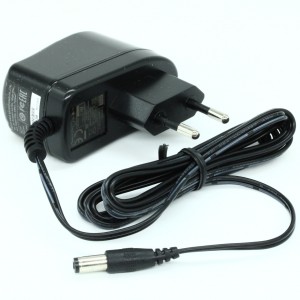 GSM06E12-P1J, AC-DC, 6Вт, сетевой адаптер, выход 12В/0.5А, вход 85...264В AC, 47...63 Гц, 32x66x42.5мм, 0...+50°C, для медицинского применения