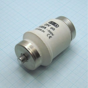 1000904.100, DIVH 100A gG 500V