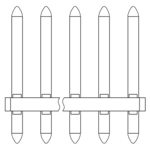 OL0410000000G, Съемные клеммные колодки