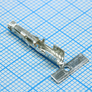 768230321, Контакт SKT монтаж на кабель 14-16AWG рейка