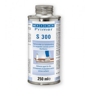 wcn13550325, 10023568 WEICON Праймер S 300 (250 мл) для пористых поверхностей