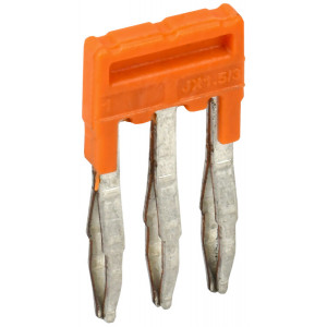 Перемычка гребенчатая для CP 1,5мм2 3PIN YCT20-00-K03-001-EC-3P