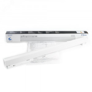 Светильник светодиодный трековый магнитный на шинопровод ДПО-18w 4000К 1440Лм 48v белый 41939