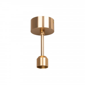 Подвес жесткий с питанием ART-APRIORI-ROD-A-L200-POWER (GD) (Arlight, IP20 Металл, 3 года) 039633