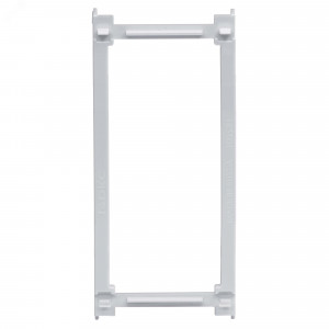 VIVA Рамка-суппорт под 2 модуля PDА-DN 150 10073